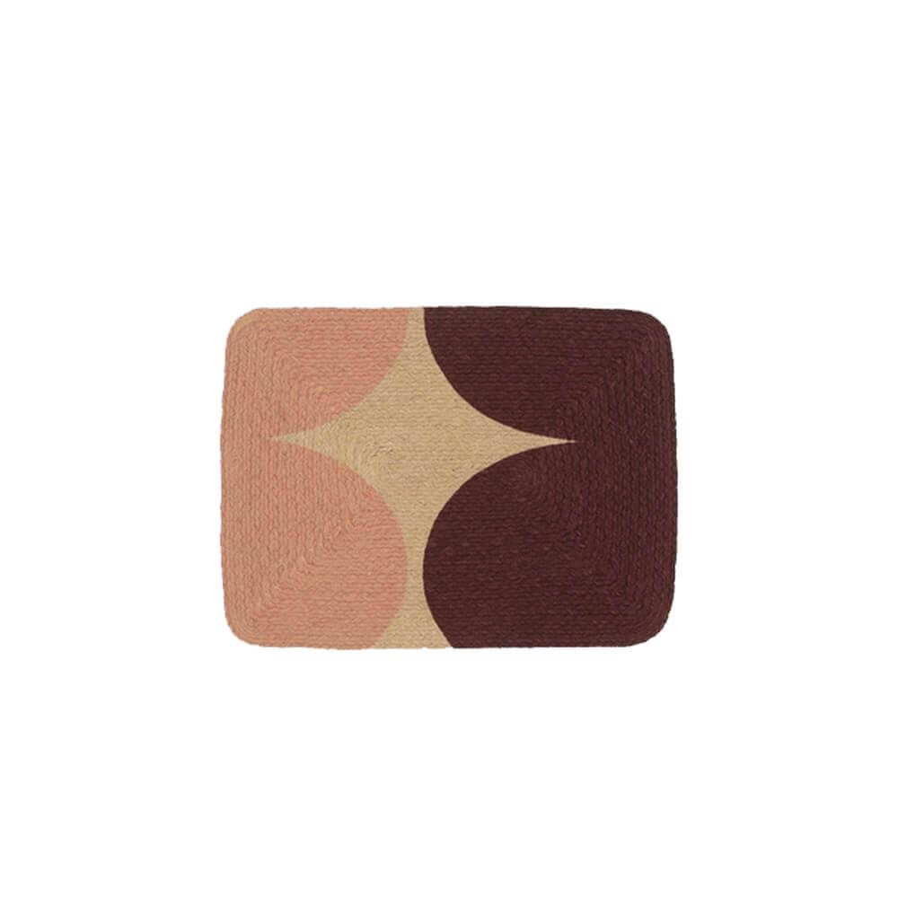 Marimekko H?rk? Jute Placemat Jarrolds, Norwich